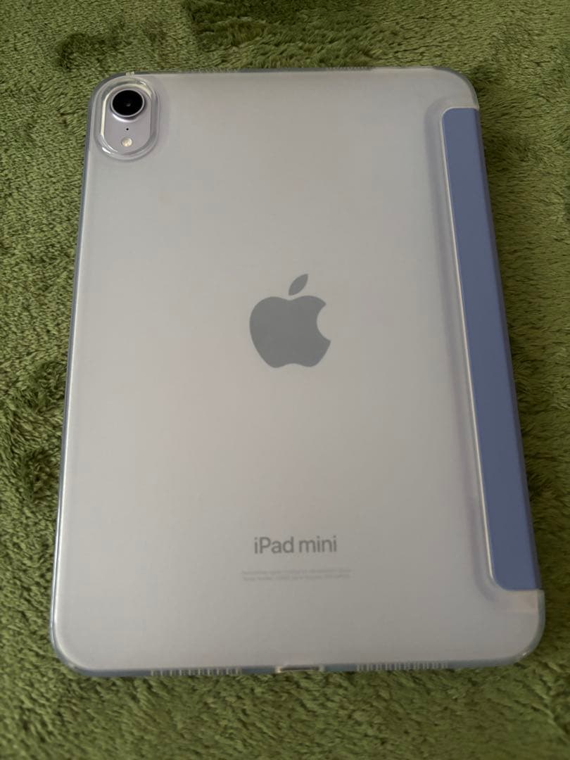 iPad mini7 (A17 Pro) Wi-Fi 512GB ジャンク品