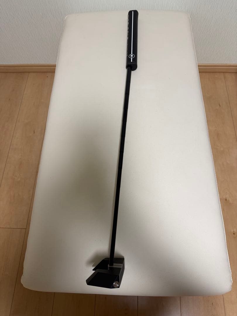 リ*ペ様 L.A.B. GOLF MEZZ1 パターNo. II 3度34インチ