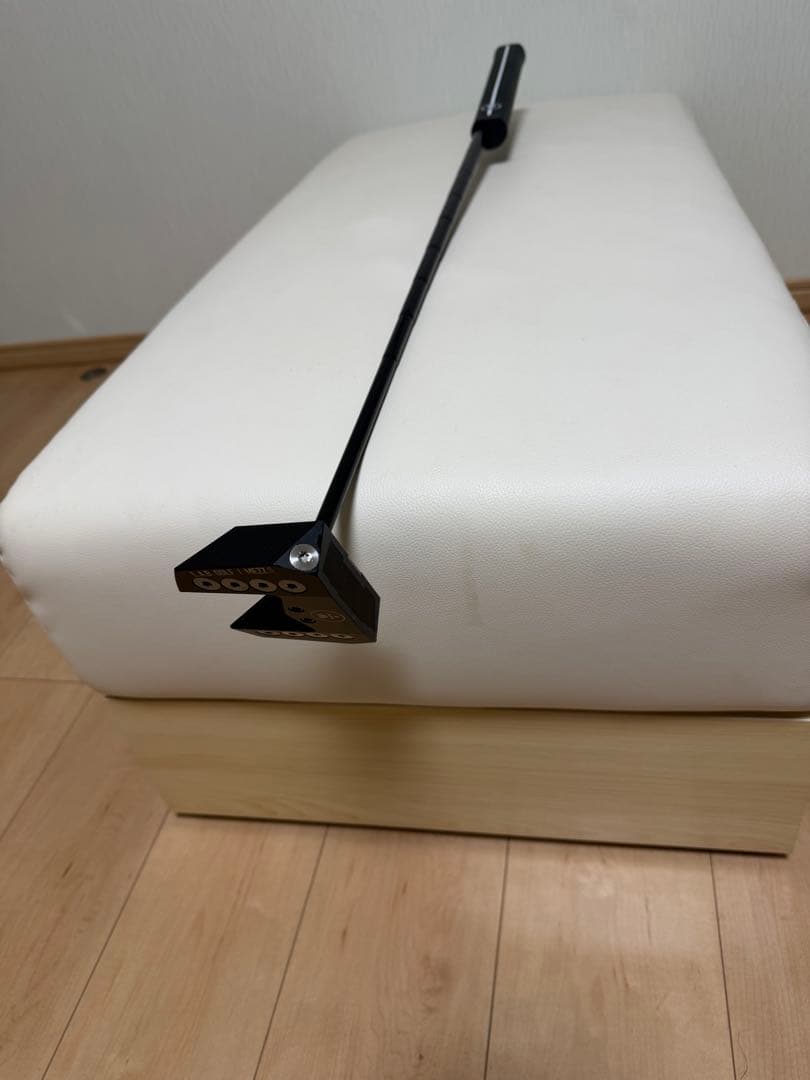 リ*ペ様 L.A.B. GOLF MEZZ1 パターNo. II 3度34インチ