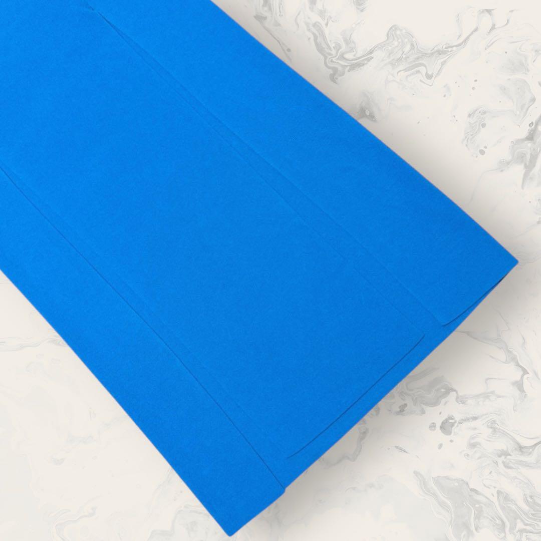 AMERI VINTAGE アロング スリット ロング ニット トップ