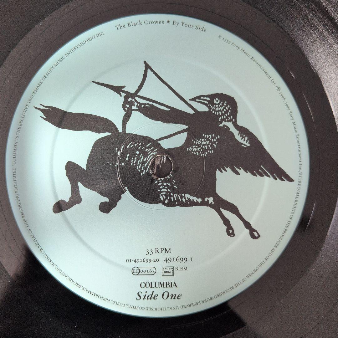 THE BLACK CROWES「By Your Side」