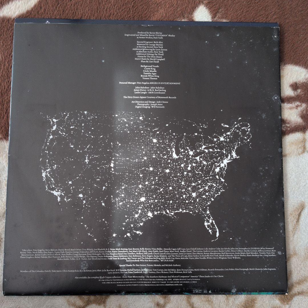 THE BLACK CROWES「By Your Side」