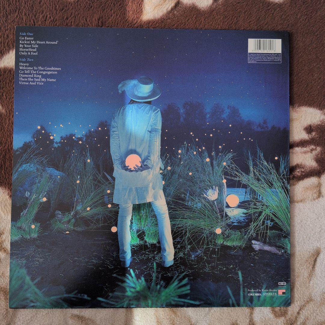 THE BLACK CROWES「By Your Side」