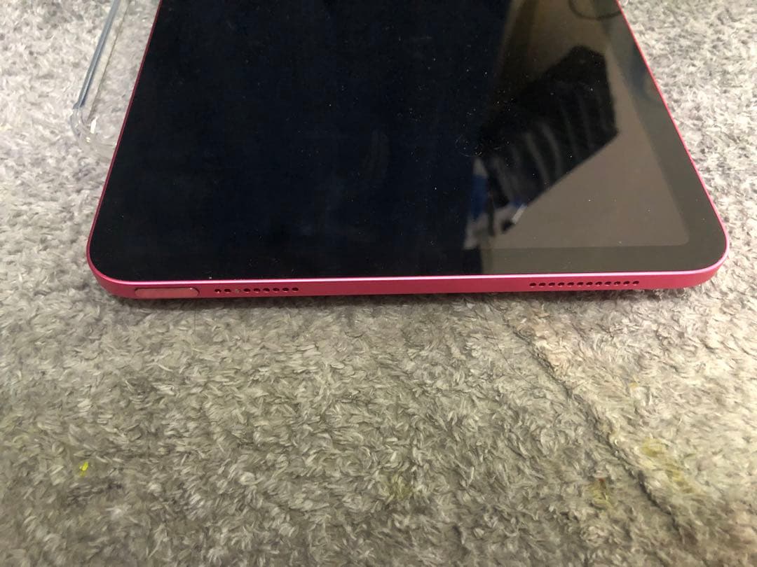 Apple iPad ピンクA16 WIFI