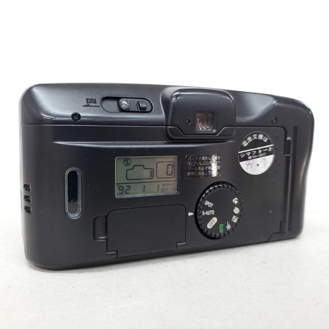 【動作確認済】 Canon Autoboy SⅡ F1029-14v p