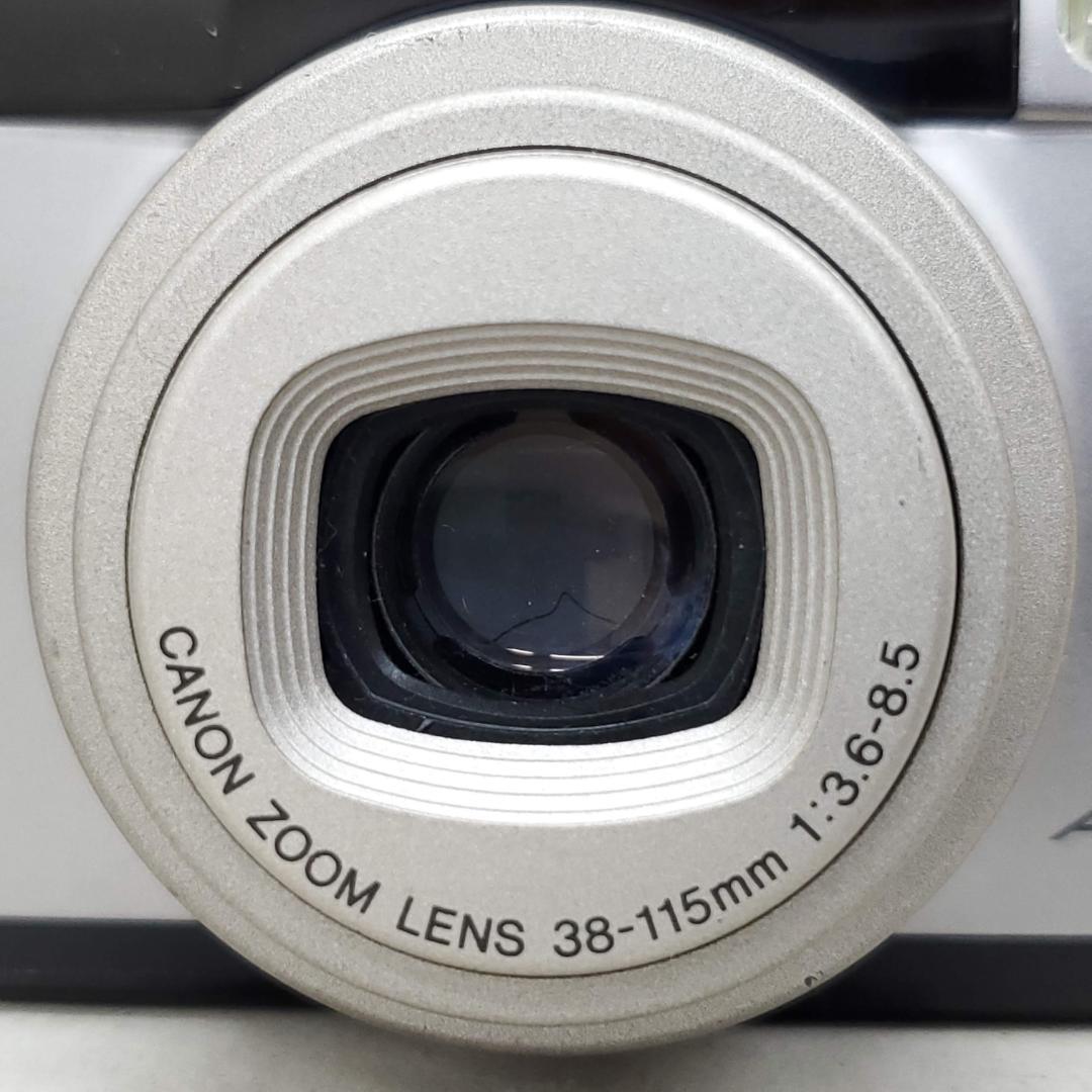 【動作確認済】 Canon Autoboy SⅡ F1029-14v p