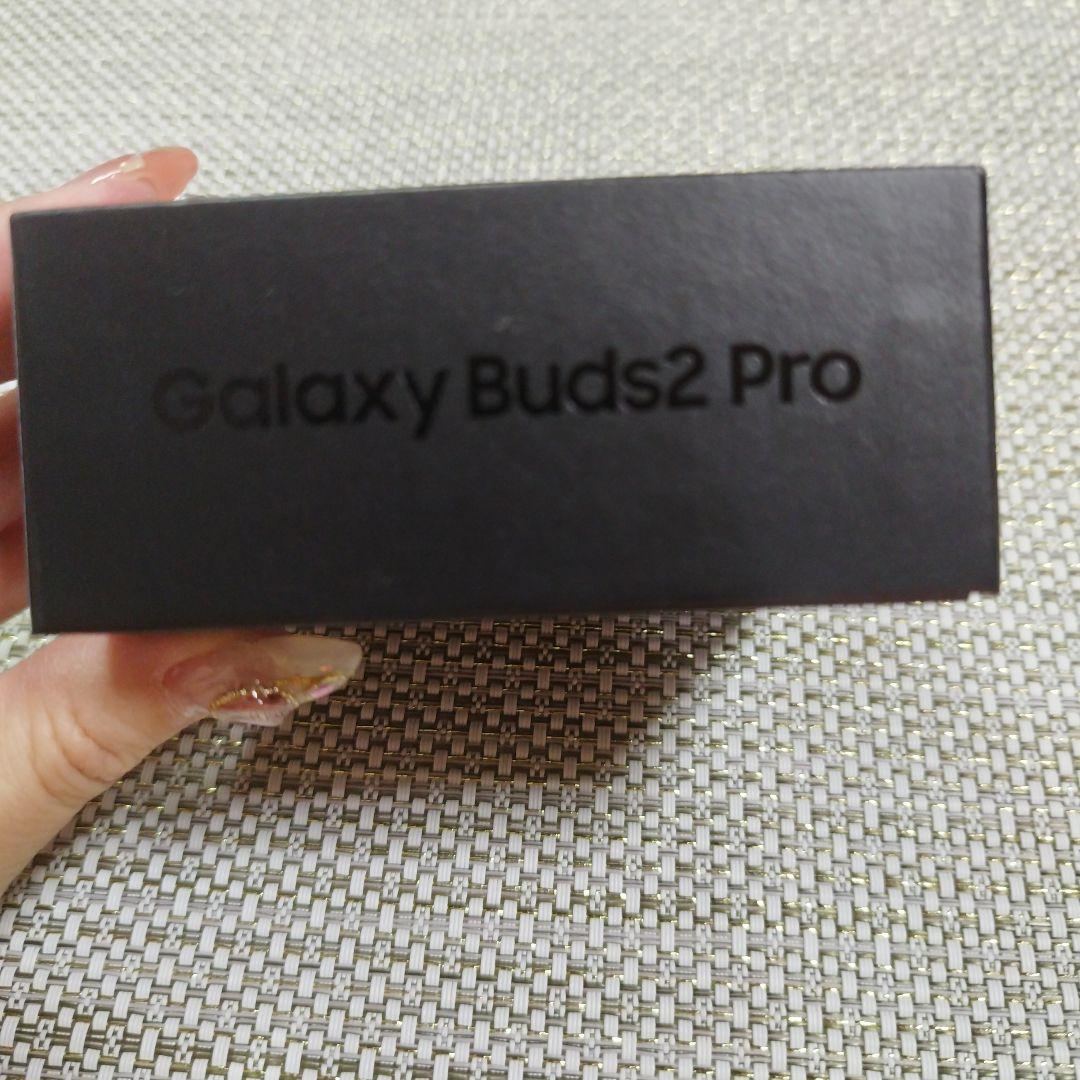 送料無料　新品未開封　ラボパープル　Galaxy Buds2 Pro パープル