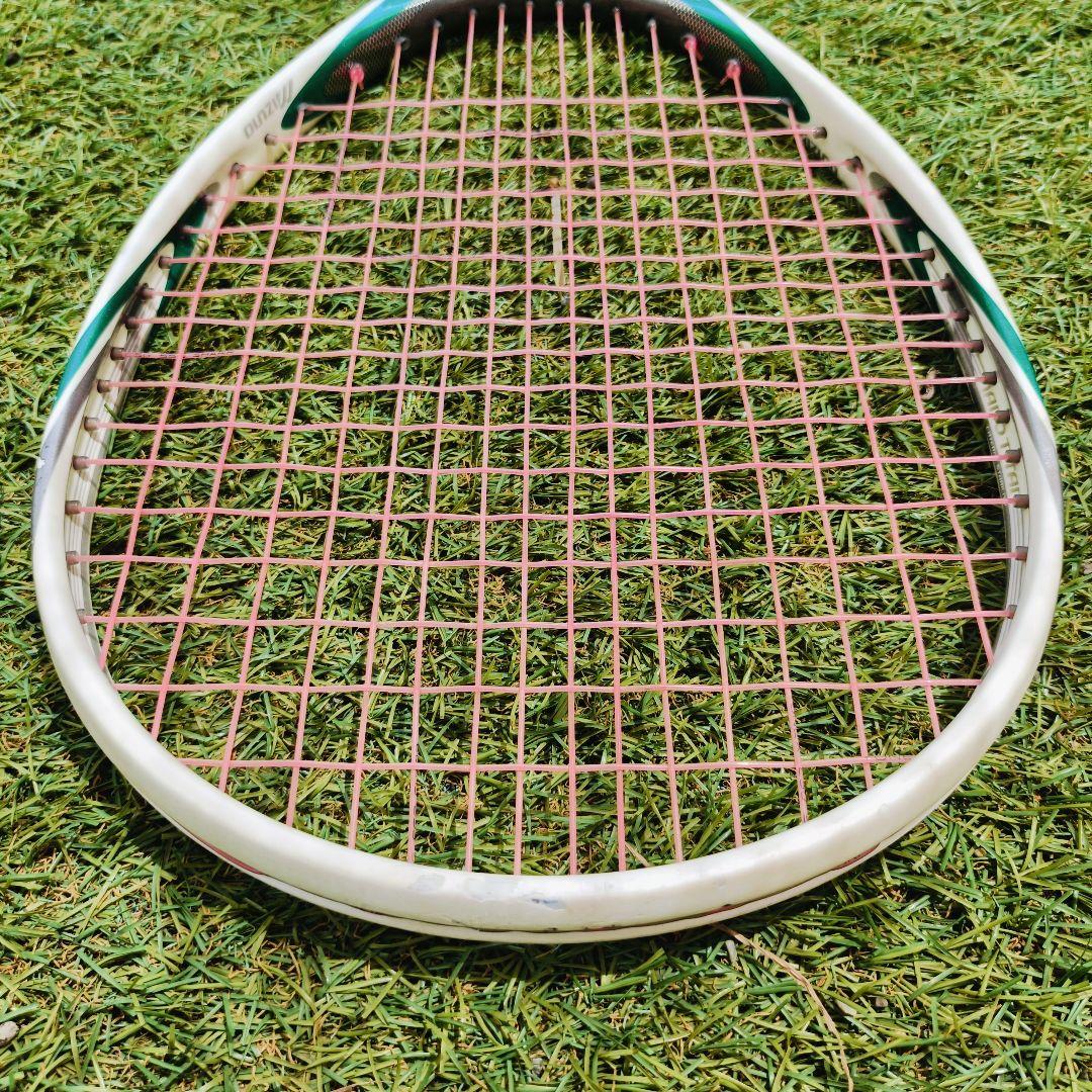 【前衛◎】MIZUNO ミズノ xyst TS ジスト TS 軟式テニスラケット