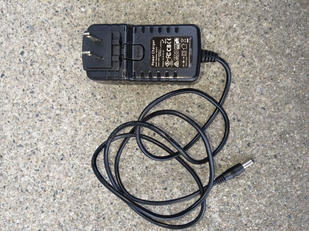 Slinger テニスバッグ 大型 青/黒 キャリー付き