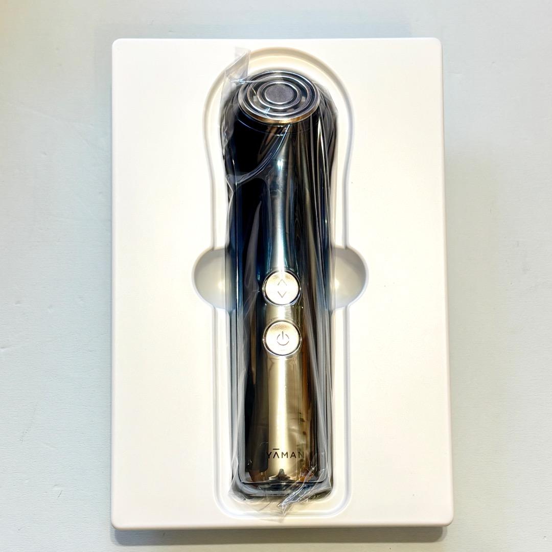 【新品未使用】YA-MAN Bloom WRSTAR ブルームWRスター 美顔器