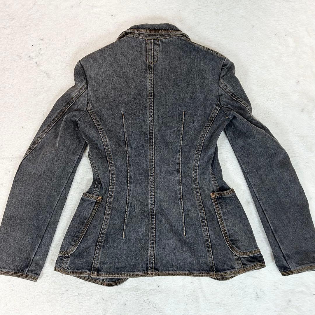 希少❗️JUNYA WATANABE コムデギャルソン　デニムジャケット　S