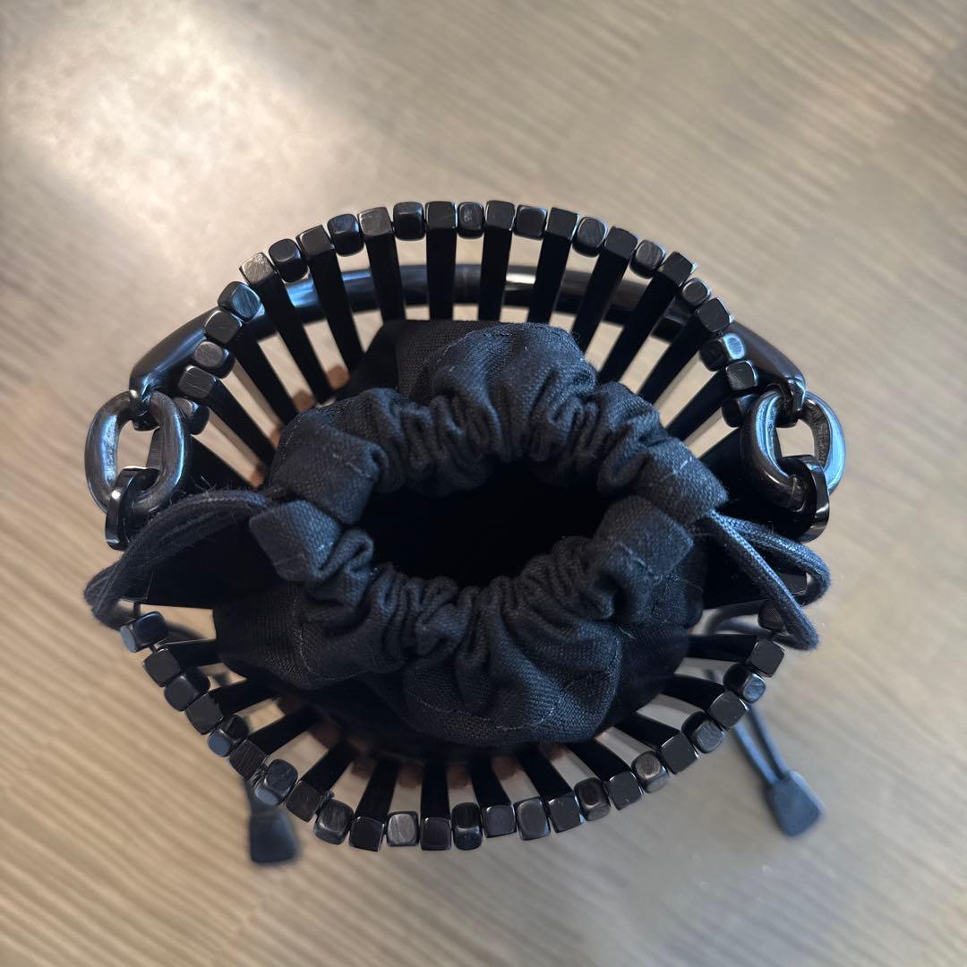 VIOLAd'ORO ヴィオラドーロ　MIRO カゴバッグ