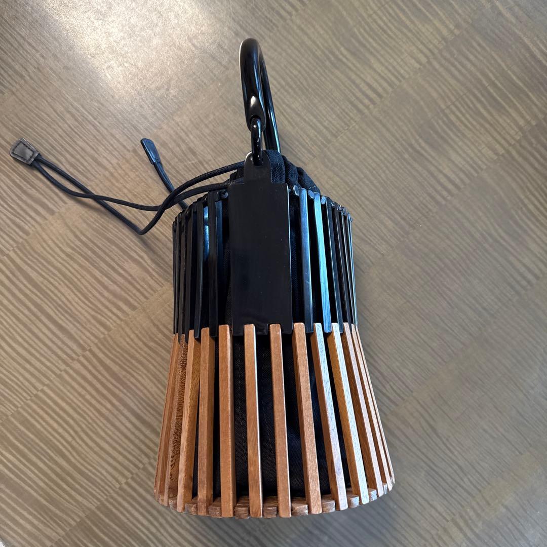 VIOLAd'ORO ヴィオラドーロ　MIRO カゴバッグ