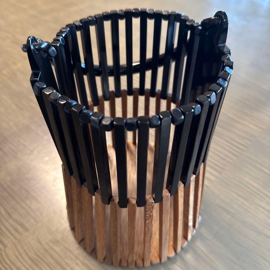 VIOLAd'ORO ヴィオラドーロ　MIRO カゴバッグ