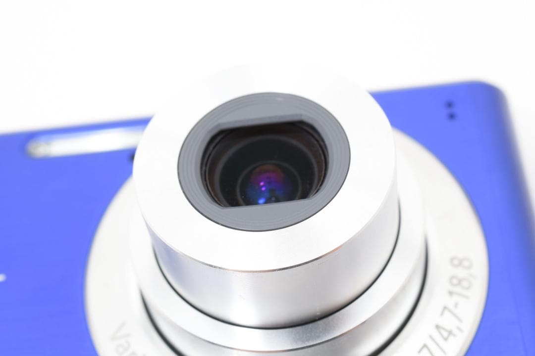 【極美品】SONY Cyber-shot DSC-W530　バイオレット