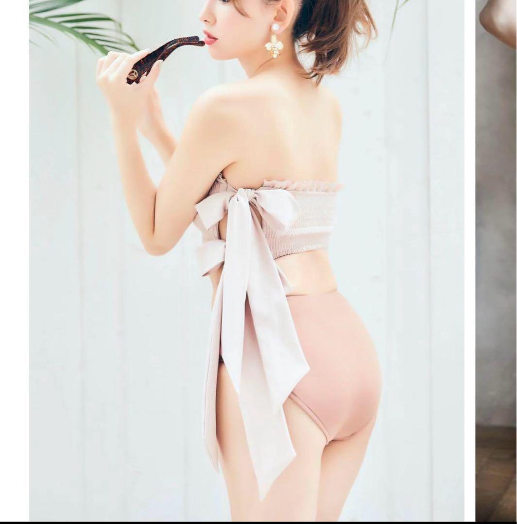 YOYO Herlipto水着ピンク