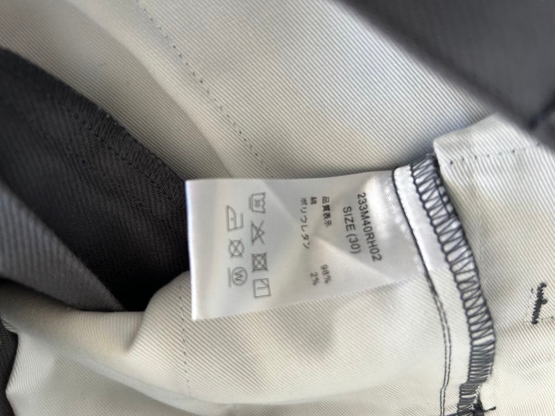 Dickies RHC チノパン サイズ30 ロンハーマン 別注