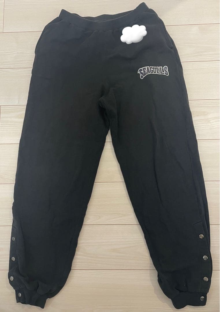 東海大学SEAGULLS スウェット　上下セット