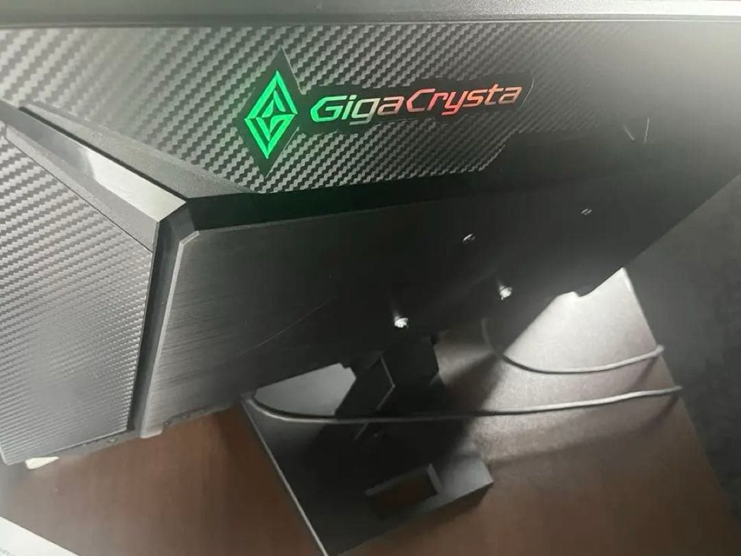 ゲーミングモニター Gigacrysta EX-LDGC271TB