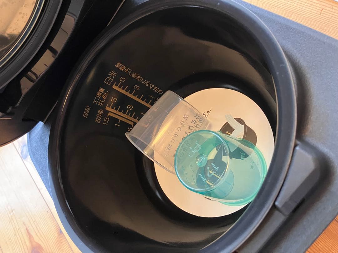 Zojirushi STAN IH炊飯器 5.5合炊き 25年製