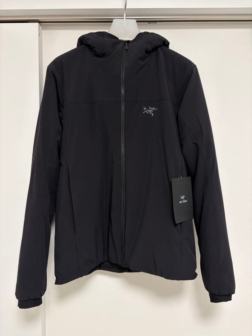 アークテリクスARC'TERYXエプシロンインサレーテッドフーディM