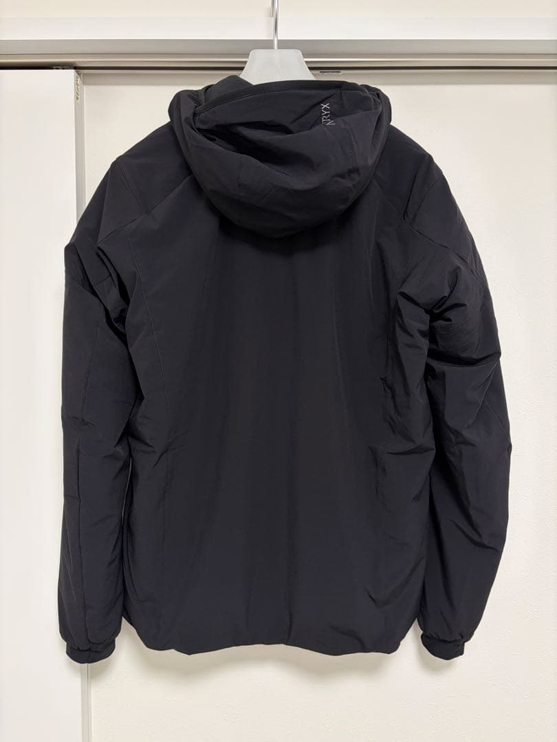 アークテリクスARC'TERYXエプシロンインサレーテッドフーディM