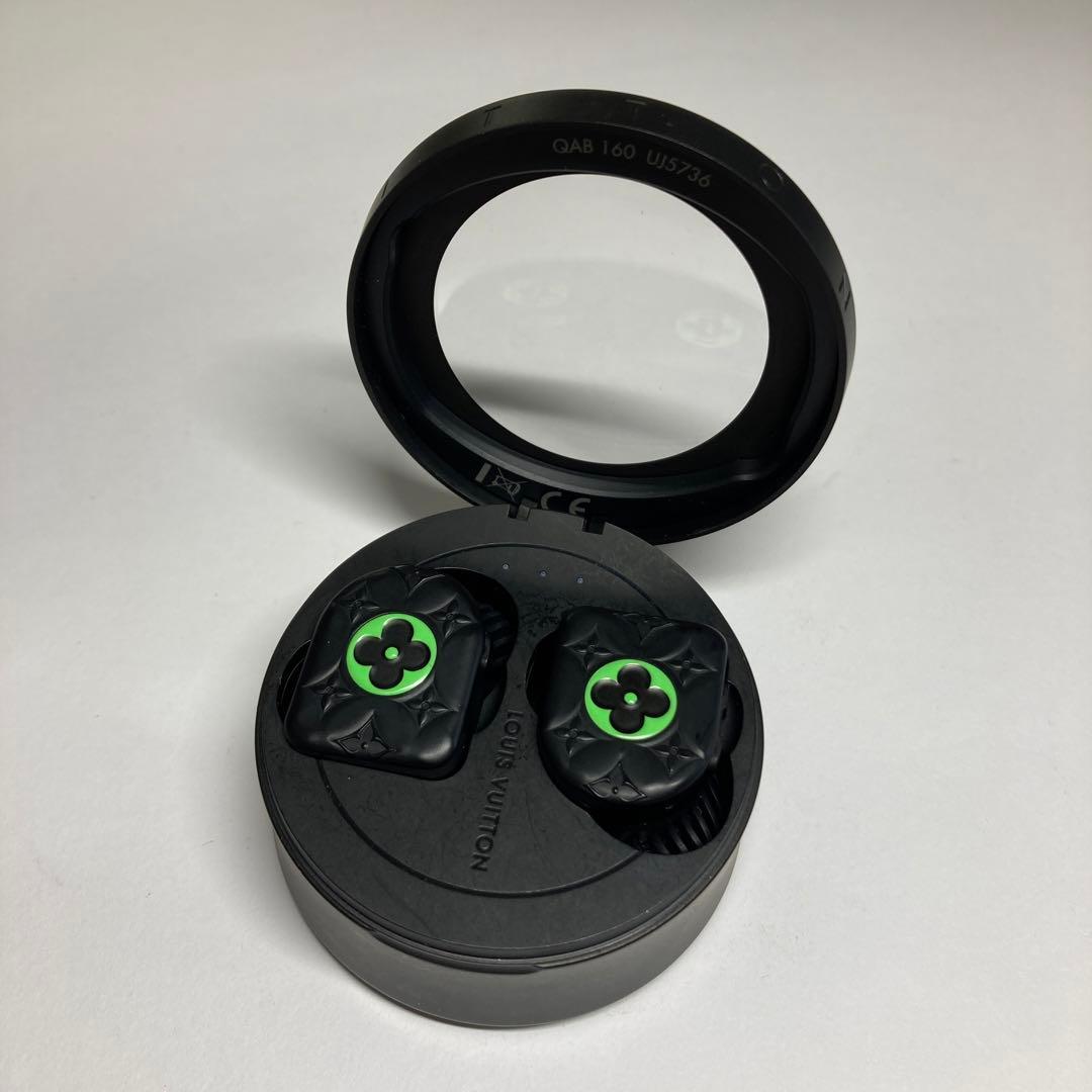 ルイヴィトン ワイヤレスイヤホン ホライゾン　QAB160