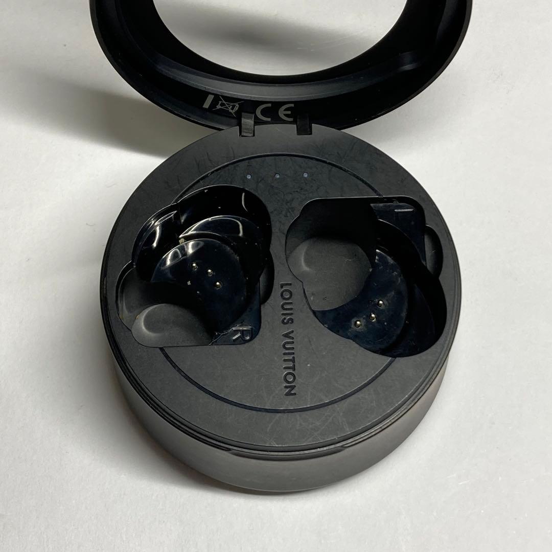 ルイヴィトン ワイヤレスイヤホン ホライゾン　QAB160