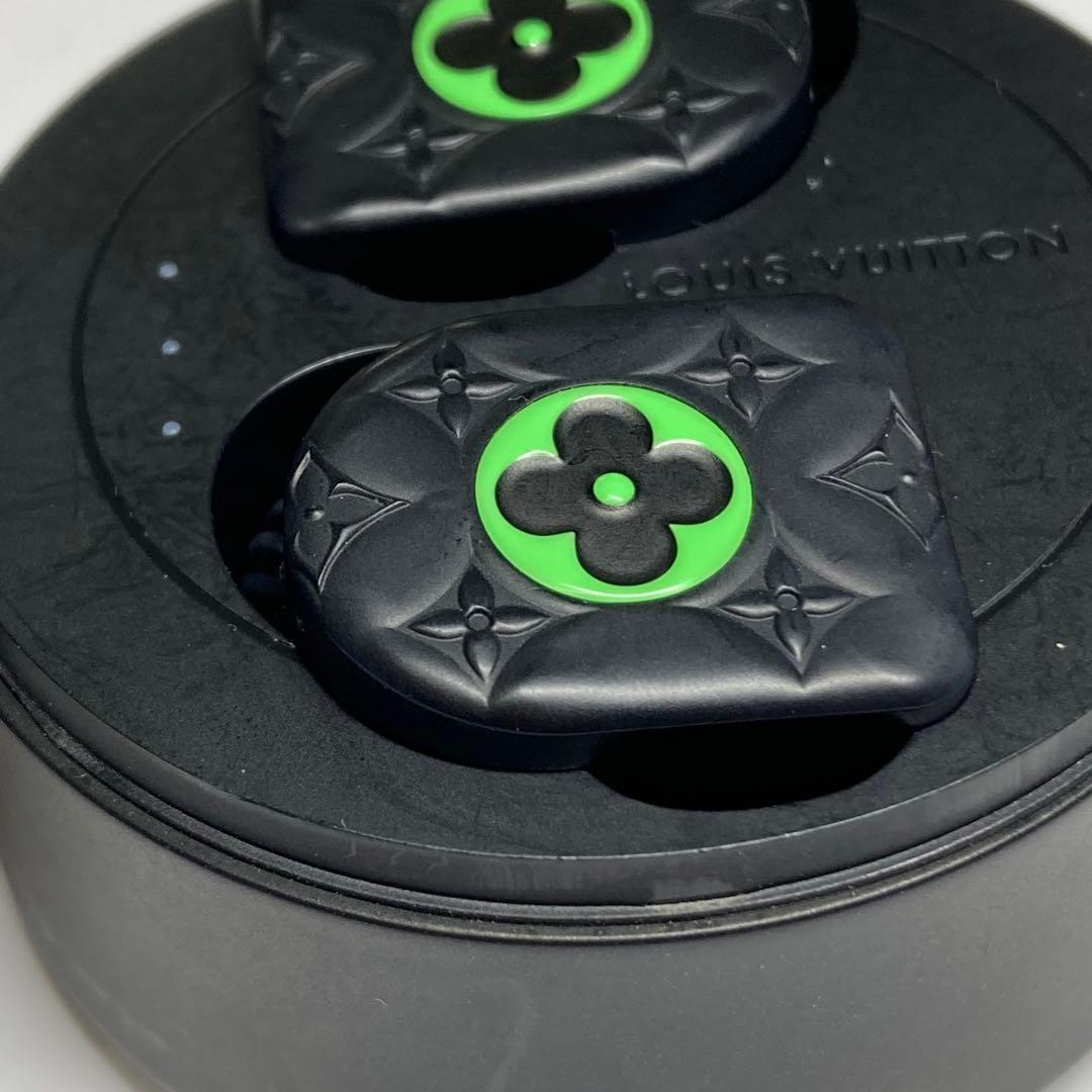 ルイヴィトン ワイヤレスイヤホン ホライゾン　QAB160