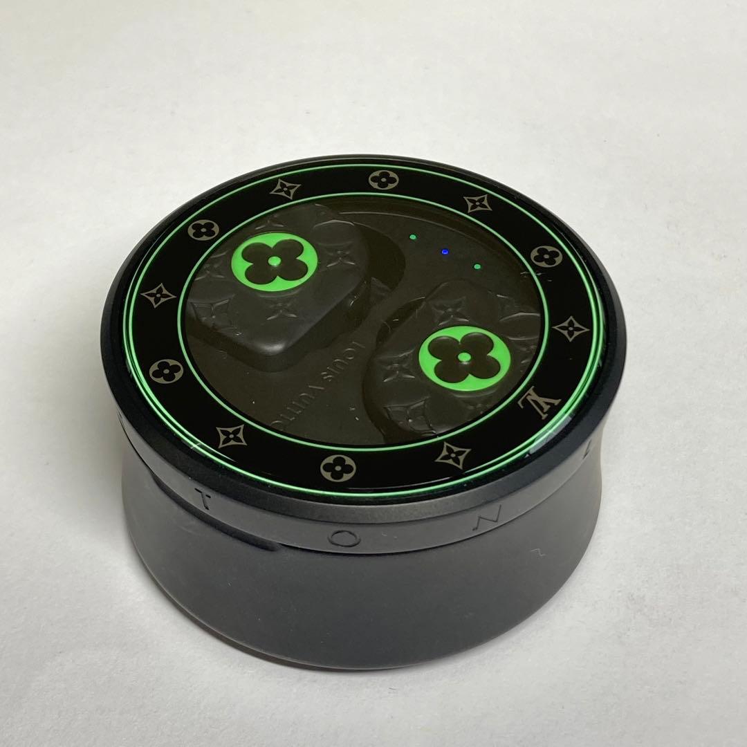 ルイヴィトン ワイヤレスイヤホン ホライゾン　QAB160