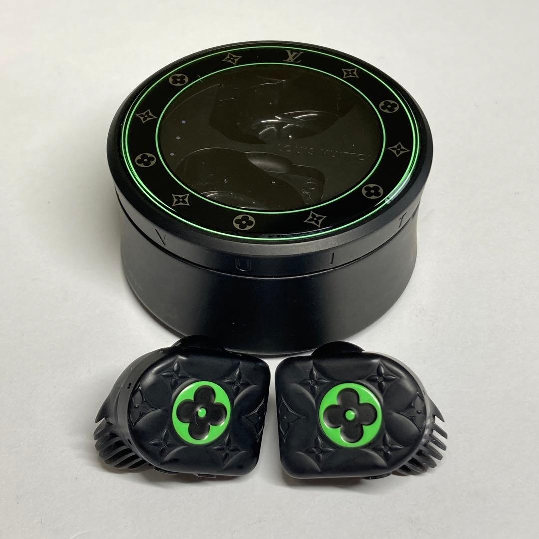 ルイヴィトン ワイヤレスイヤホン ホライゾン　QAB160