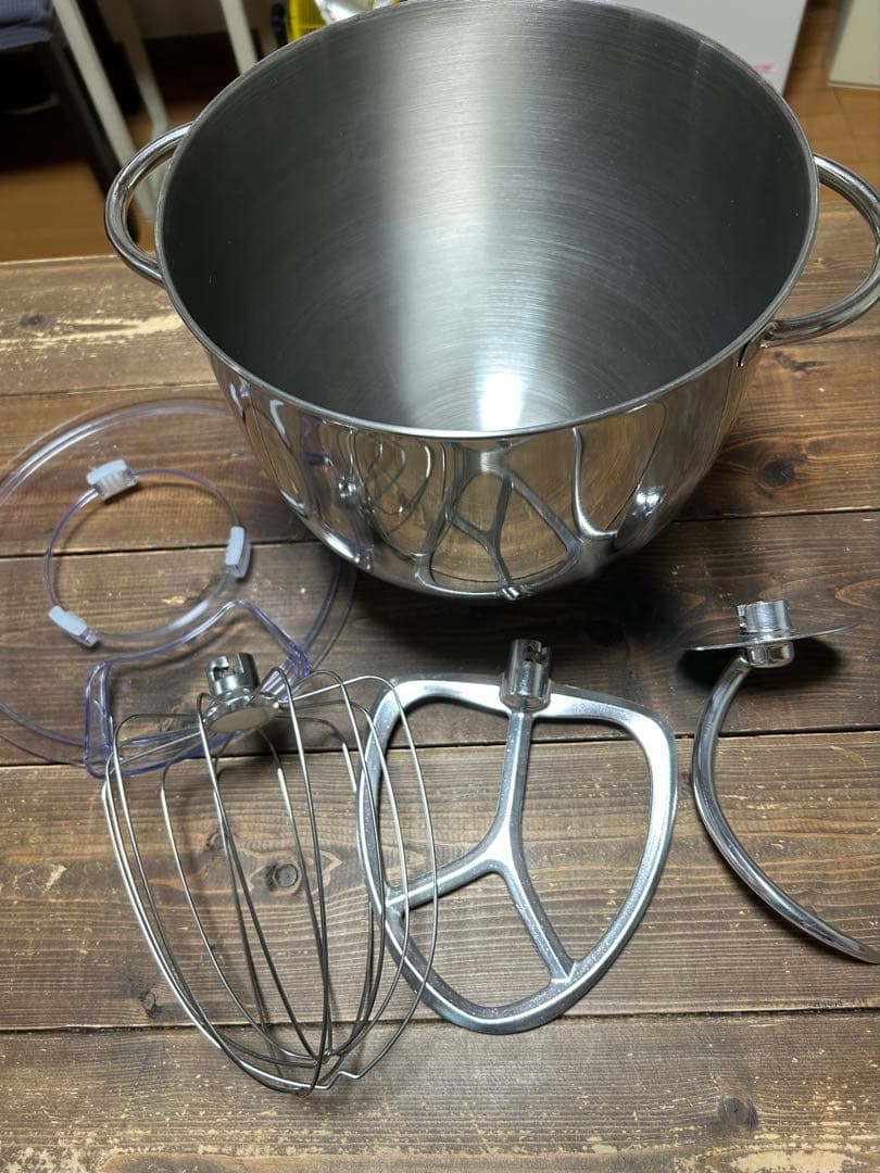 スタンドミキサー　10L KALELAISU