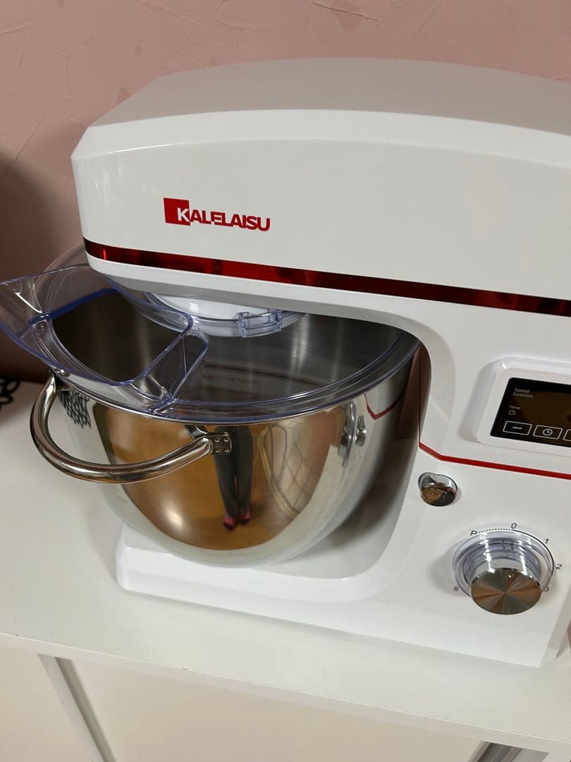 スタンドミキサー　10L KALELAISU