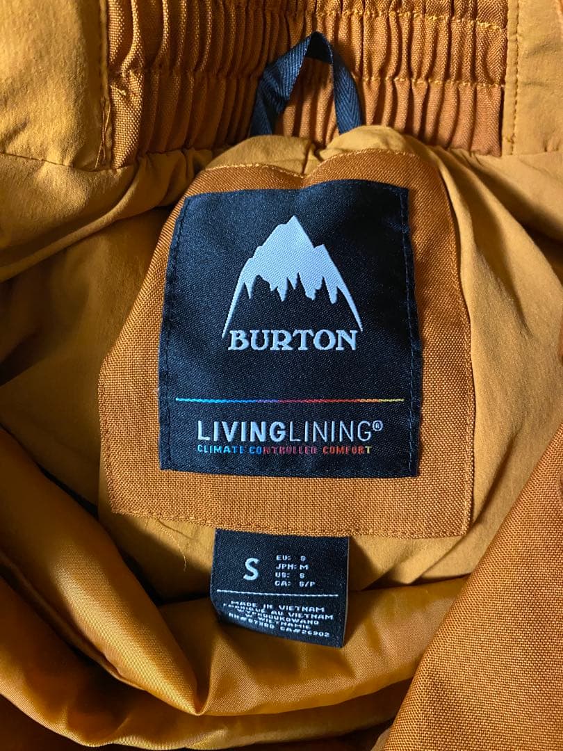 【BURTON】スノーボードウェア　レディース