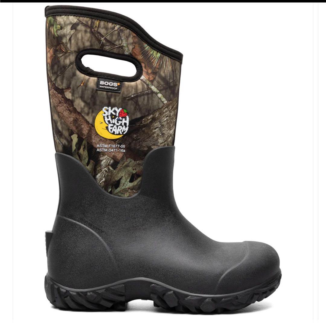 BOGS Sky High Farm ブーツ