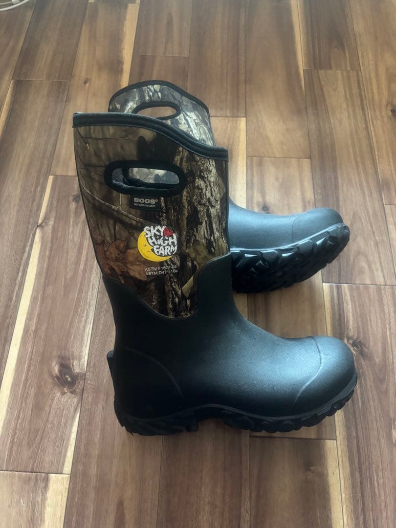 BOGS Sky High Farm ブーツ