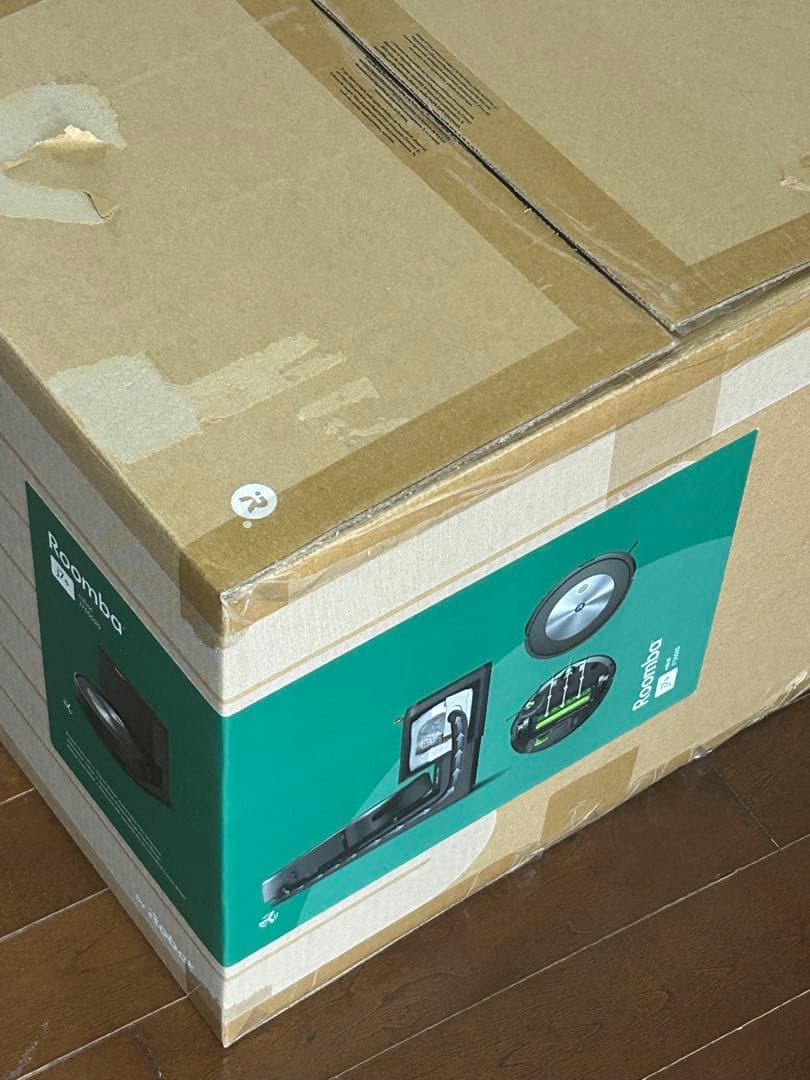 【未使用品】ルンバJ7+ / Roomba j7+ 本体