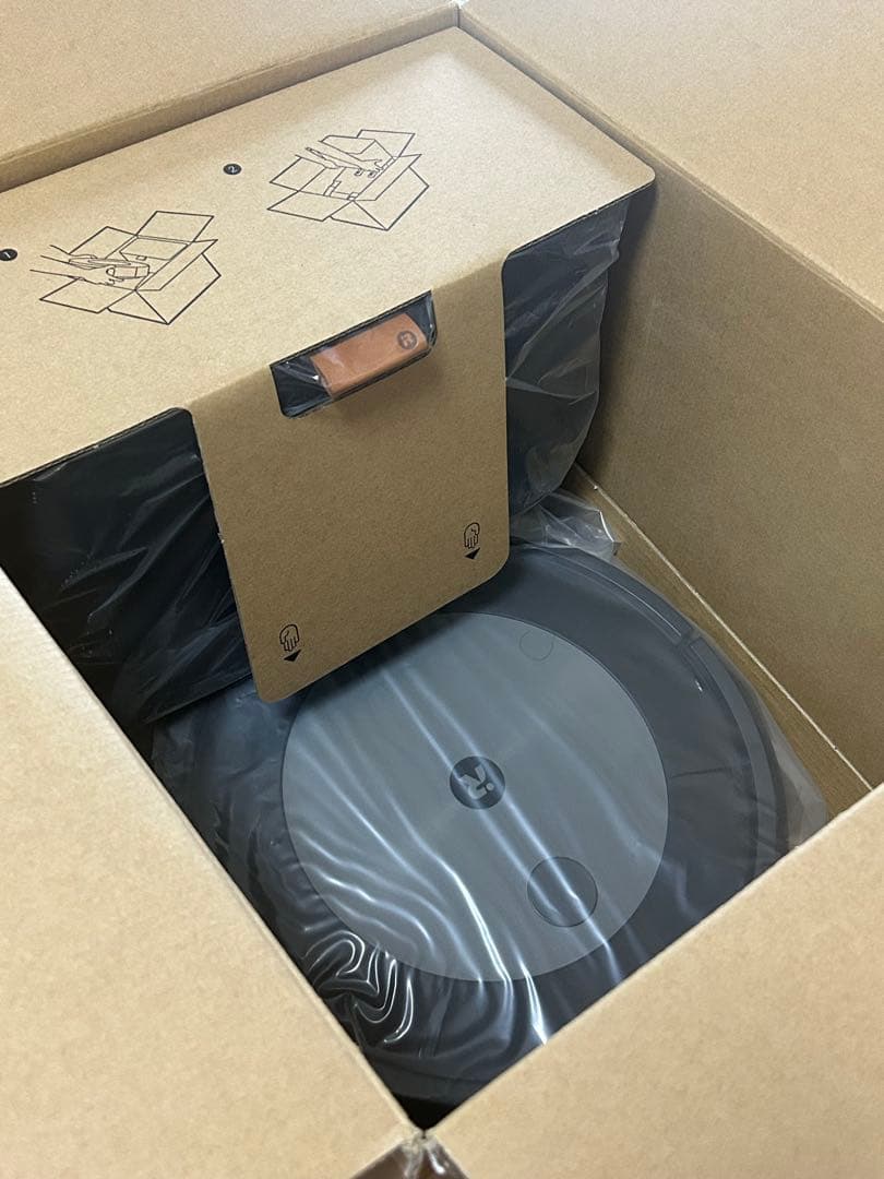 【未使用品】ルンバJ7+ / Roomba j7+ 本体