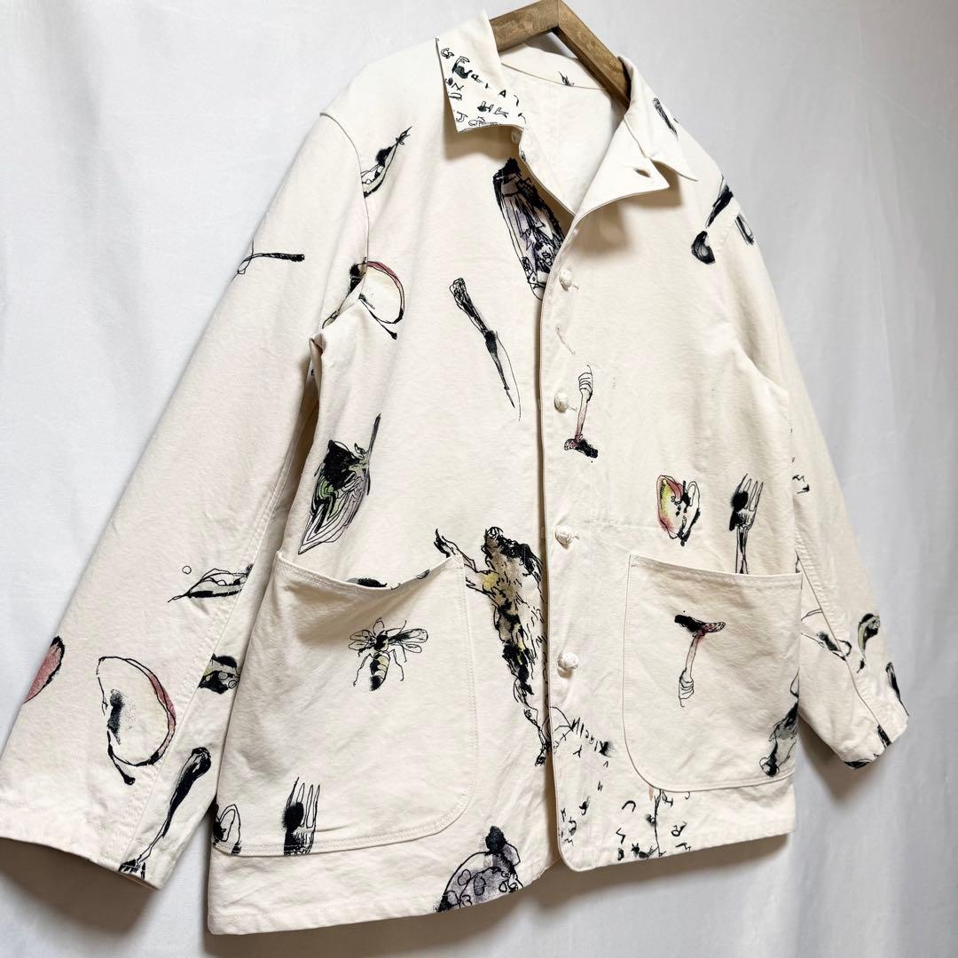 ⚫︎Lサイズ！BRU NA BOINNE コーモスジャケット