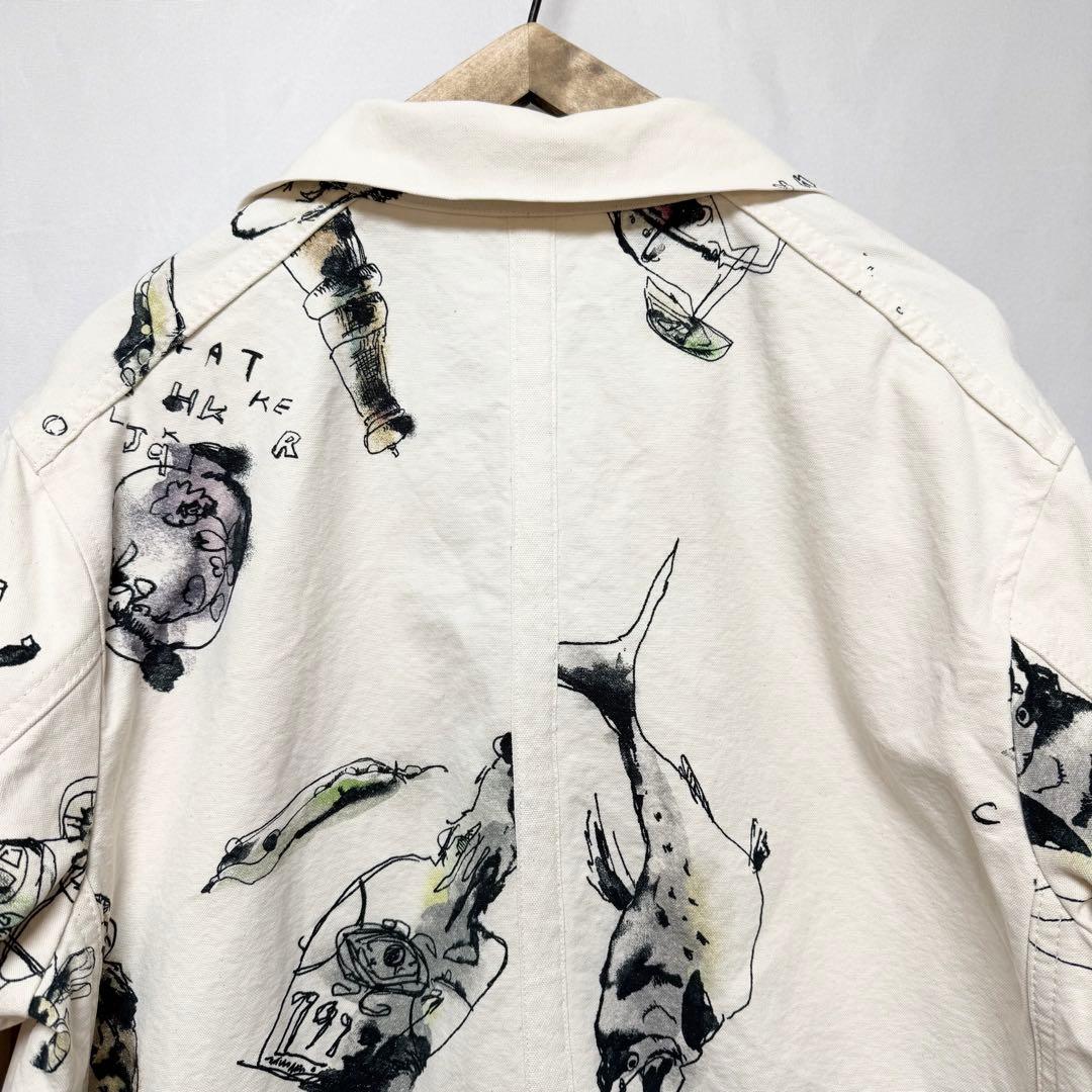 ⚫︎Lサイズ！BRU NA BOINNE コーモスジャケット