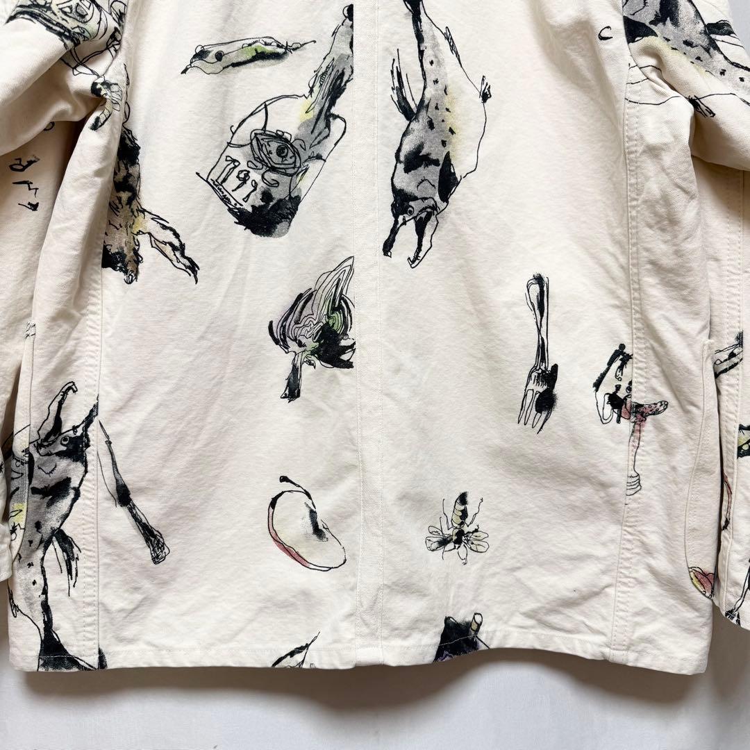 ⚫︎Lサイズ！BRU NA BOINNE コーモスジャケット