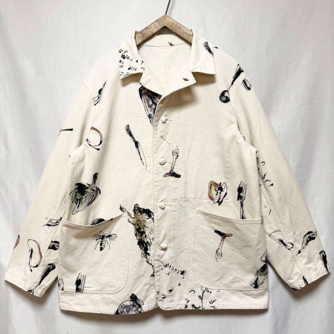 ⚫︎Lサイズ！BRU NA BOINNE コーモスジャケット