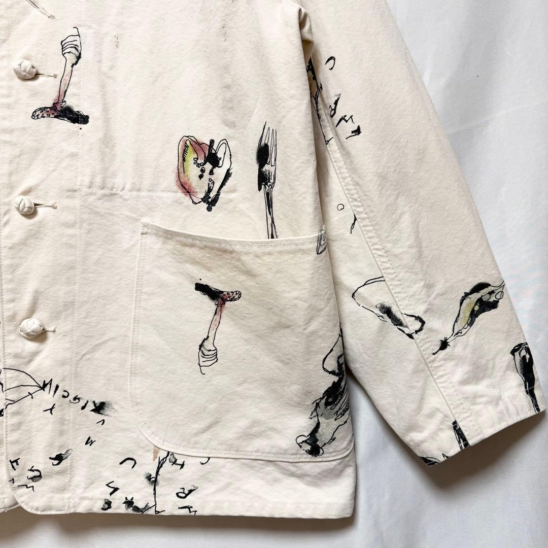 ⚫︎Lサイズ！BRU NA BOINNE コーモスジャケット