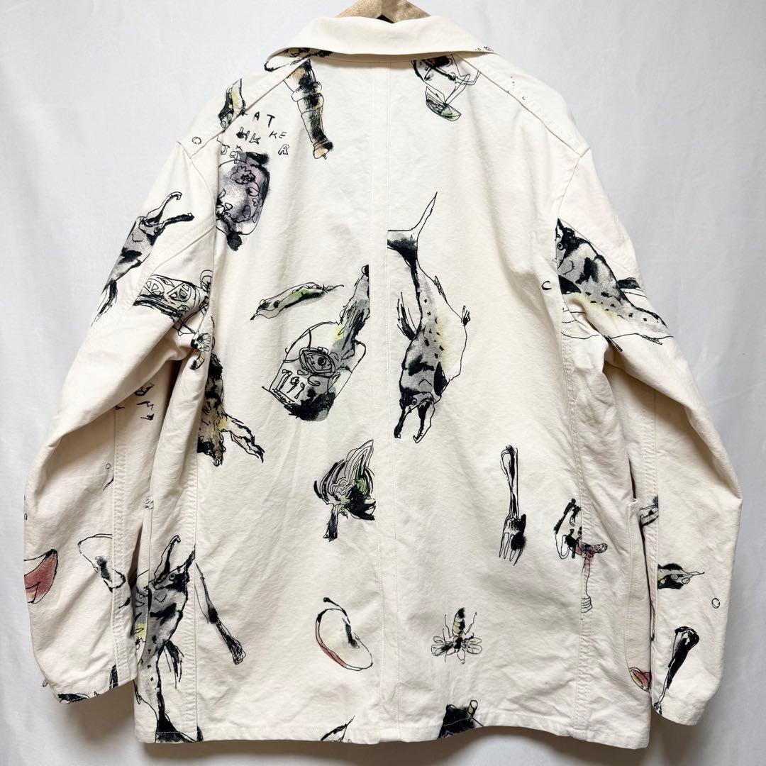 ⚫︎Lサイズ！BRU NA BOINNE コーモスジャケット