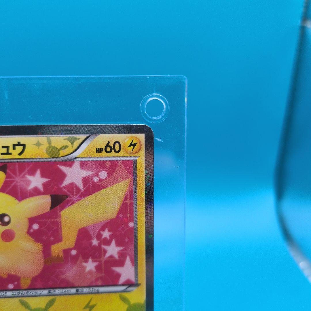 ポケキュンピカチュウ 　シャイニーコレクション