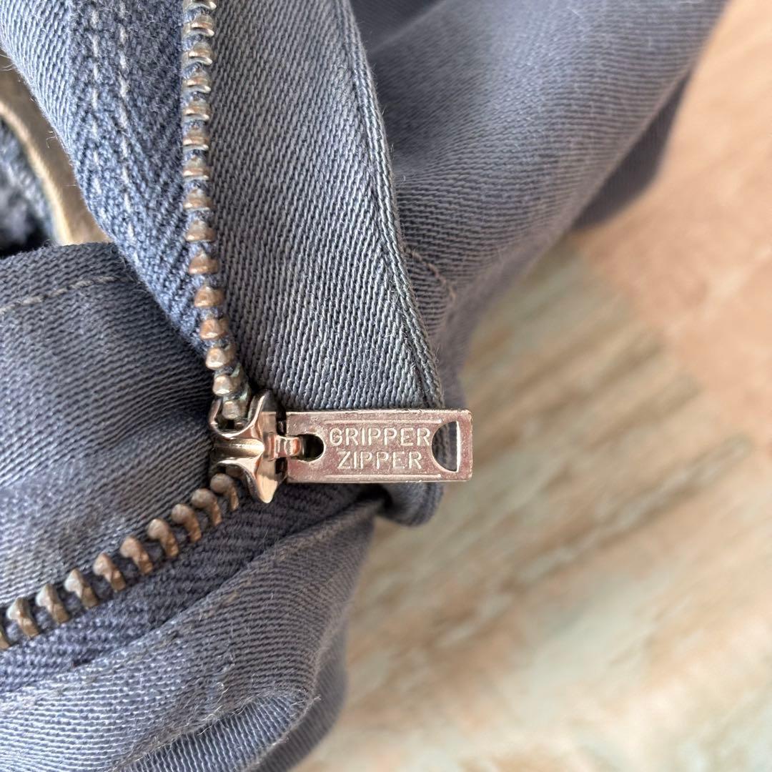 50s LEVIS リーバイス スラックス ウエスタン ショートホーン W36