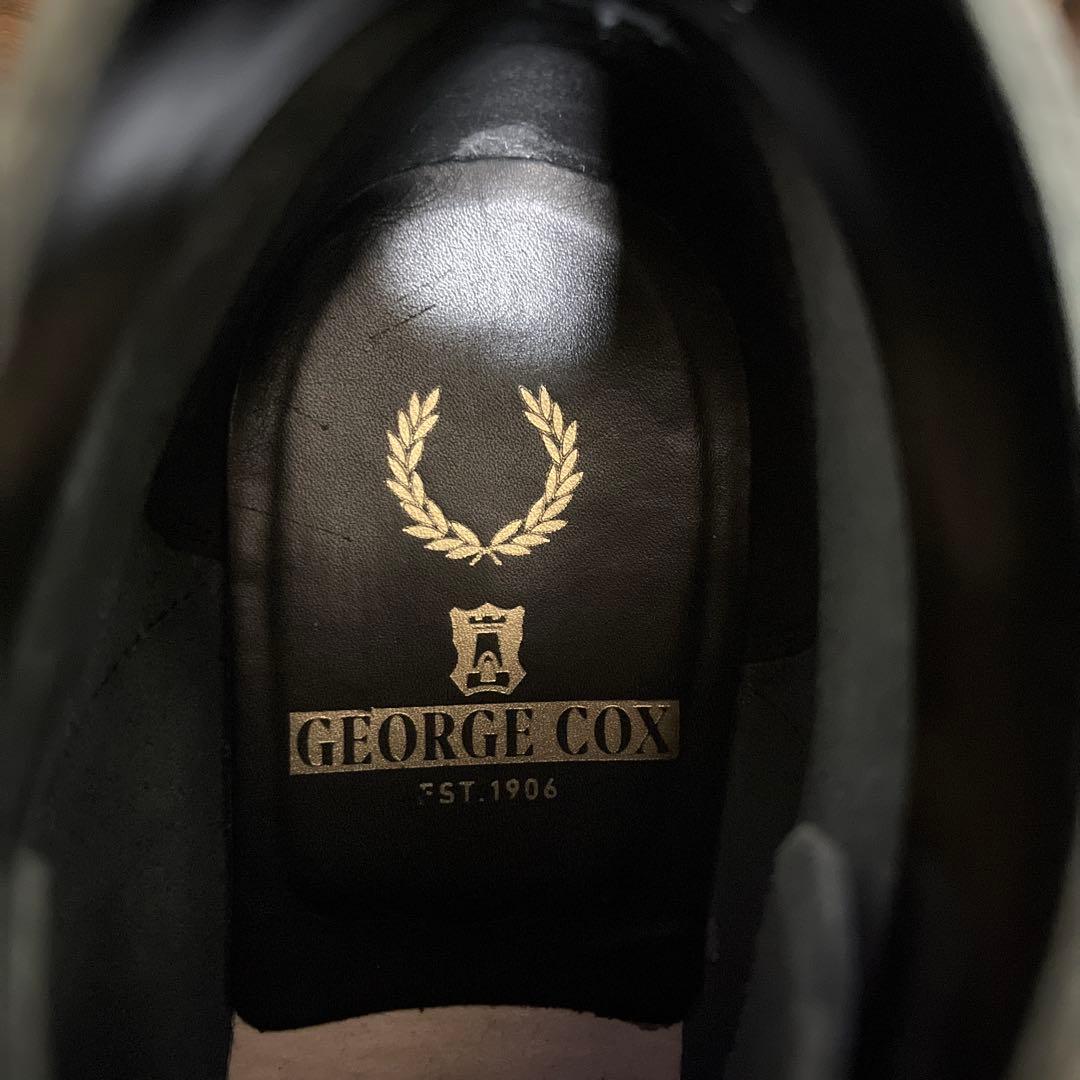 【3日間限定】ジョージコックス　ワークブーツ