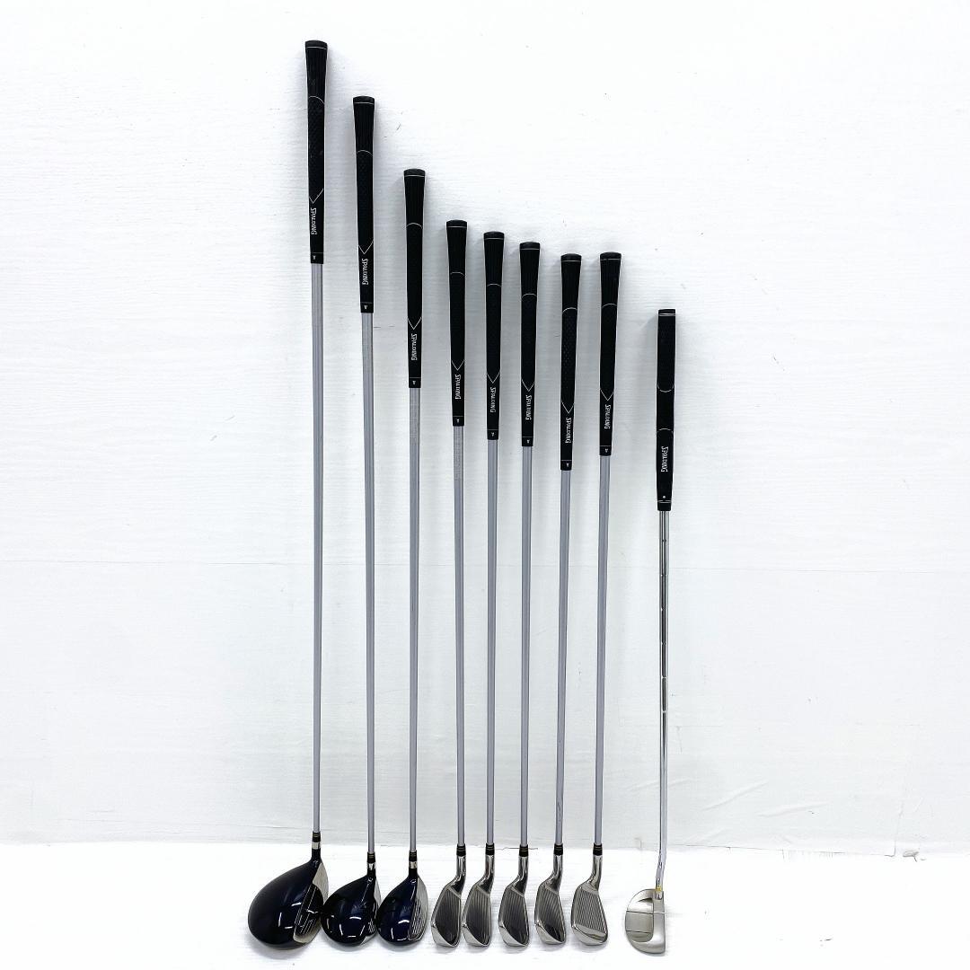 【美品‼】 SPALDING スポルディング レディース ゴルフクラブ セット