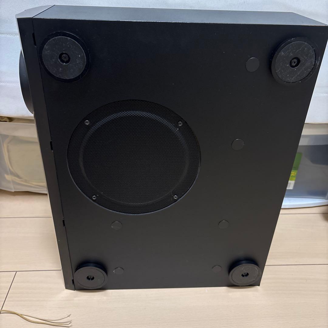 Pioneer サブウーファー　SA-SWR45 スピーカー付き　2016年製