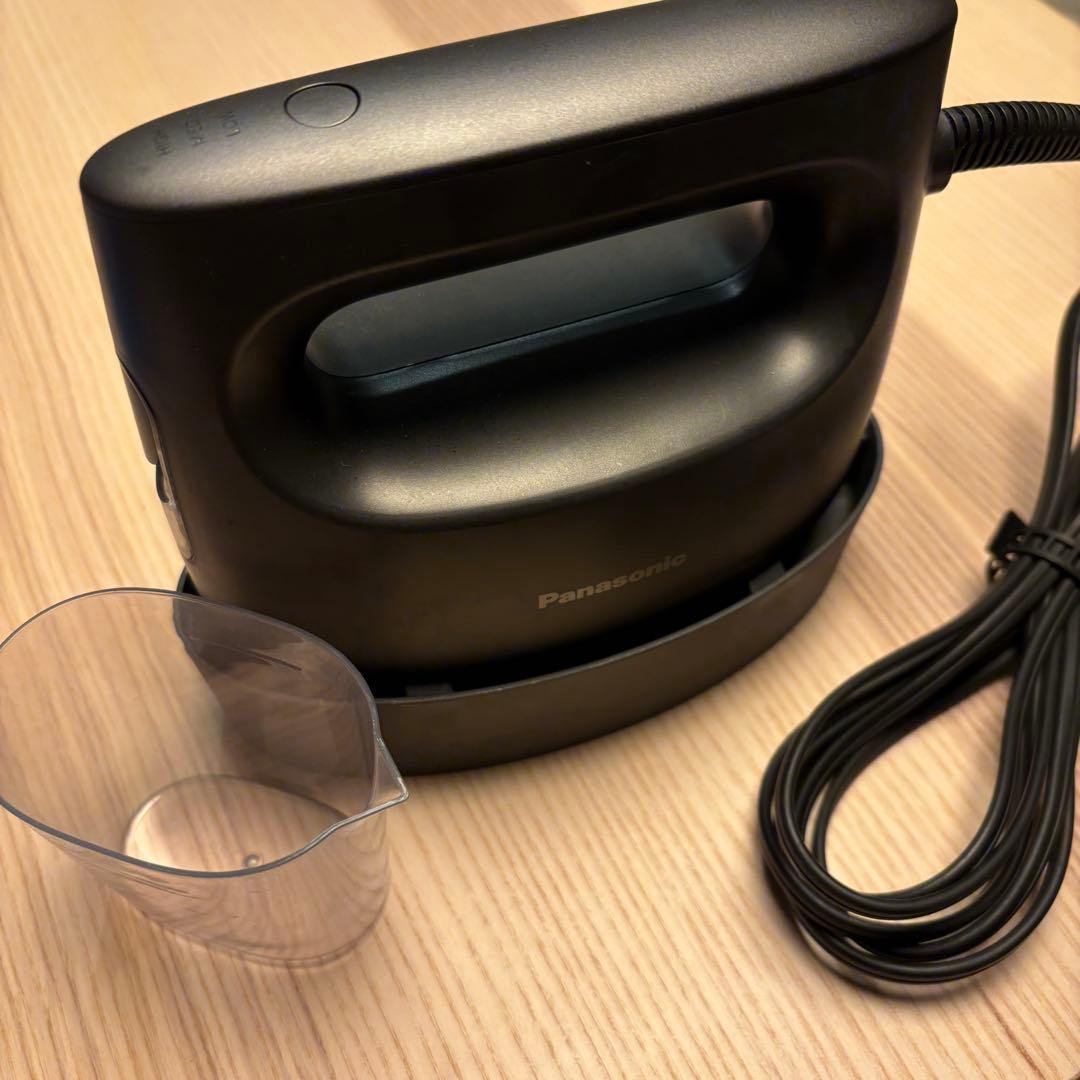 パナソニック スチームアイロン NI-FS70A-K